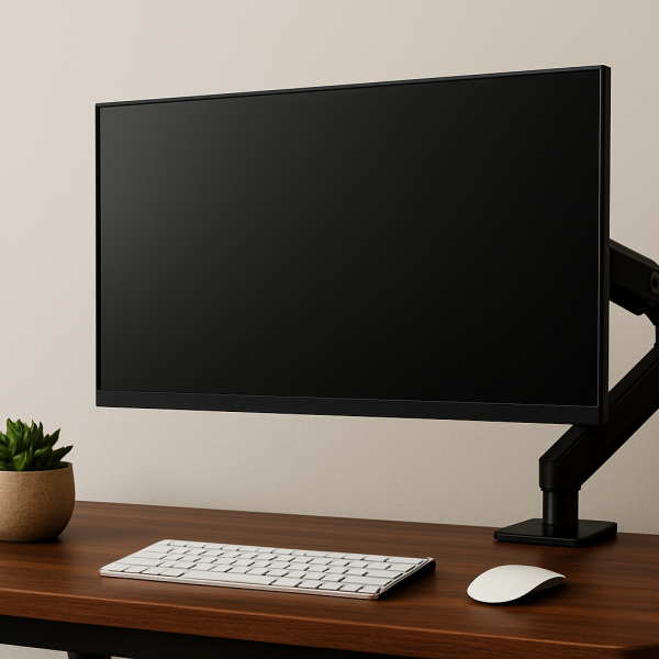 Best Monitor Arms for Small Desks