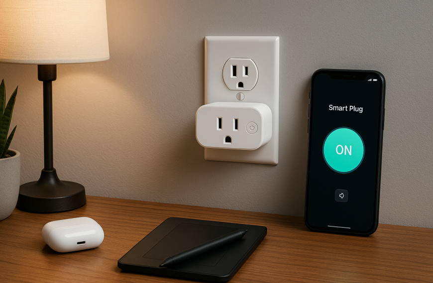Best Smart Plugs for Small Apartments (2025 Guide)